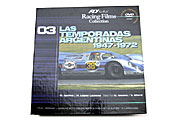 99036 Fly Racing Films Collection: Las Temporadas Argentinas 1947 - 1972 - Porsche 917 K 1000 Km Buenos Aires 1971 #38 Martini Racing Team - V. Elford - G. Larrousse