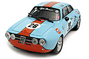 Team Slot Alfa Romeo Giulia Gulf