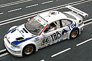 Fly BMW M3 GTR 2001 Belcar Championchip