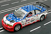 Fly BMW M3 GTR Petit Le Mans ALMS 2001