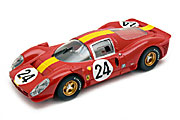 Scalextric Ferrari 330 P4 Le Mans 1967 #24
