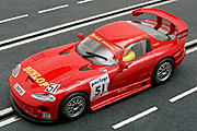 Fly Dodge Viper GTS-R British GT Champion 98