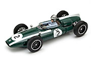 Scalextric Cooper Climax T53 Jack Brabham