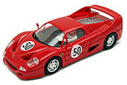 Ninco Ferrari F50 Rot #50