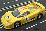 Ninco Ferrari F50 Shell