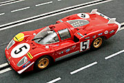 Fly Ferrari 512 CL Le Mans 1970 #5