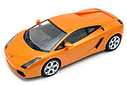 AutoArt Lamborghini Gallardo orange