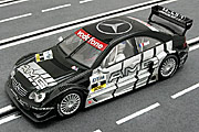 Scalextric AMG Mercedes CLK AMG #2