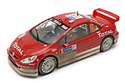 Peugeot 307 WRC Loix #16