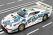 Porsche 911 GT1 Le Mans 1996 #25