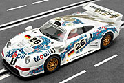 Porsche 911 GT1 Le Mans 1996 #26
