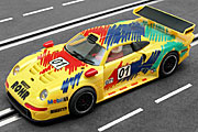 Ninco Porsche 911 GT1 Rohr