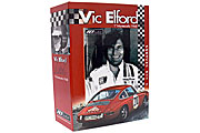 Fly Porsche 911T Rally Monte-Carlo 1968 - Vic Elford