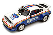 Ninco Porsche 911 Rothmans Rally 1984