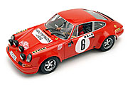 Fly Porsche 911 Rallye Monte Carlo 1970
