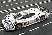 Fly Porsche 911 GT1 98 2nd Le Mans 1998
