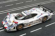 Fly Porsche 911 GT1 98 1st Le Mans 1998