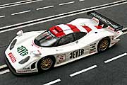 Fly Porsche 911 GT1 98 4th Oschersleben 1998