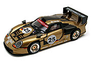 Fly Porsche 911 GT1 Evo Test Car Le Mans 97