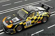 Scalextric Porsche 911 GT3R Seikel Motorsport