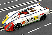 Fly Porsche 908 Flunder Martini