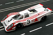 Fly Porsche 917K Daytona 1970