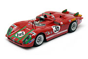 RCR53B Racer Alfa Romeo T33/3 LH Le Mans 1970 #38