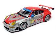 SC-7002 Scaleauto Porsche 911 GT3 RSR Le Mans 2009 - Flying Lizard