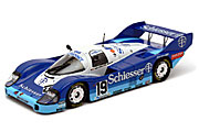 sica09b Slot.it Porsche 956C Hockenheim 1985 - Schiesser