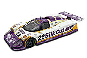 Slot.it Jaguar XJR9 Le Mans 1988 - Silk Cut