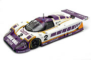 SICW03 Slot.it Jaguar XJR-9 LM - 24h Le Mans 1988 - Winner - J. Dumfries - J. Lammers - A. Wallace