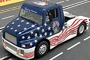 Fly/GB Track Sisu Truck Spirit of America