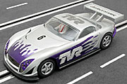 TVR Speed 12 Silver #6
