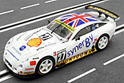 TVR T400R CDL Racing - Synergy